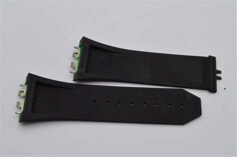 hublot big bang strap kautschukband armband 22mm|More.